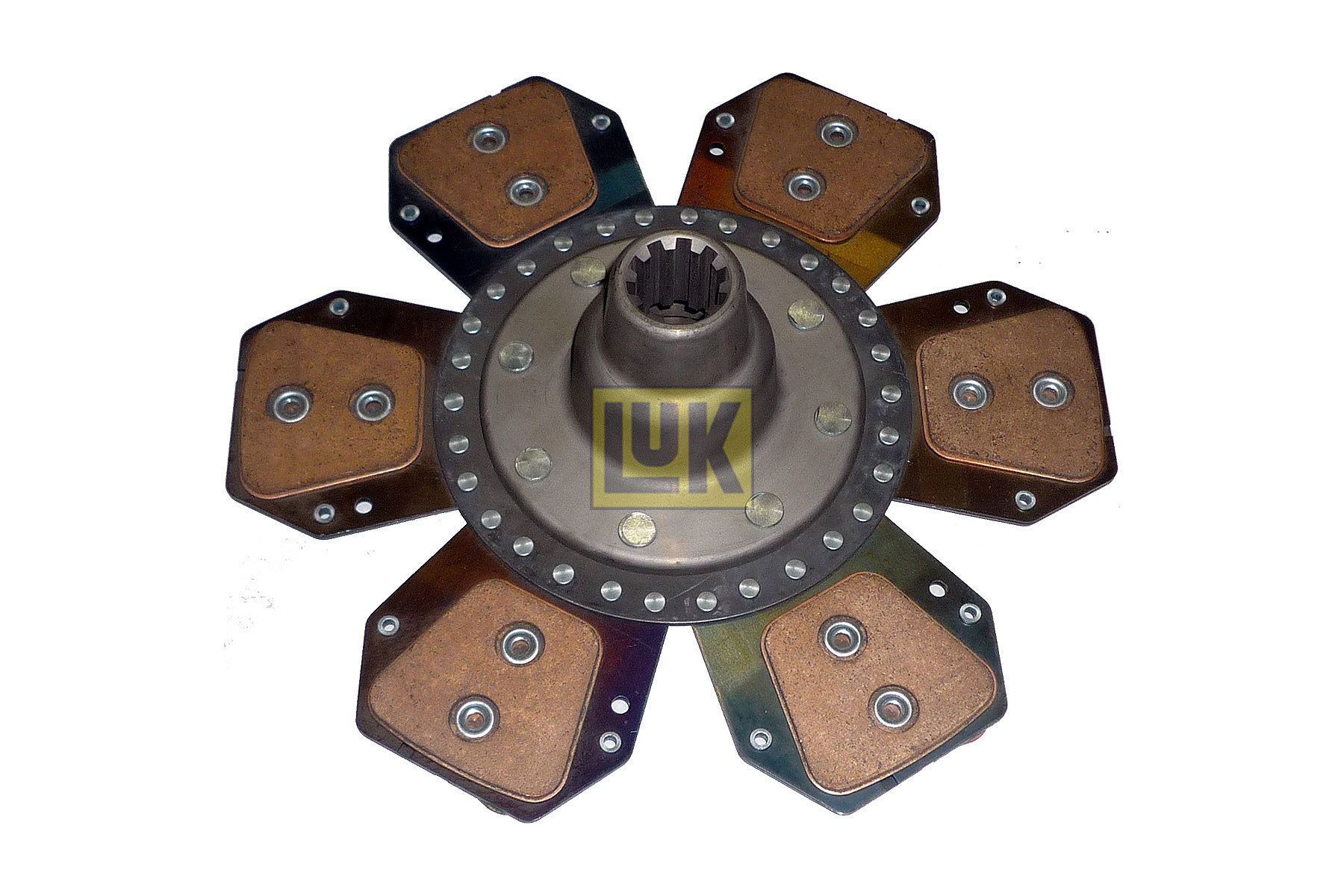 LuK 328 0155 11 Kupplungsscheibe