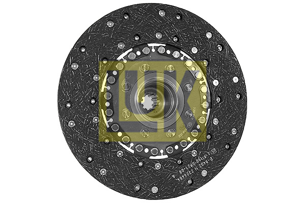 Clutch Disc 2