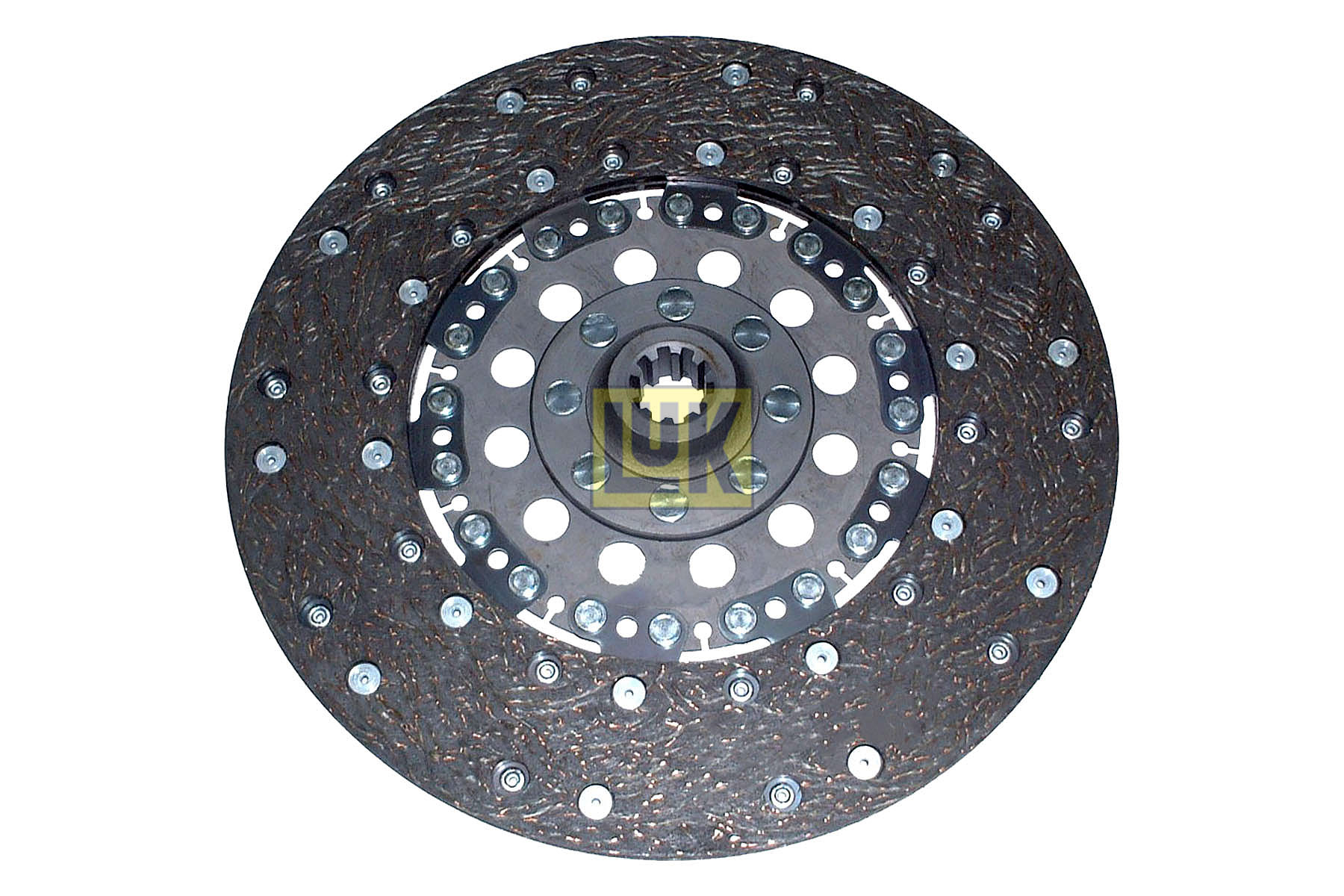 LuK 328 0157 06 Kupplungsscheibe