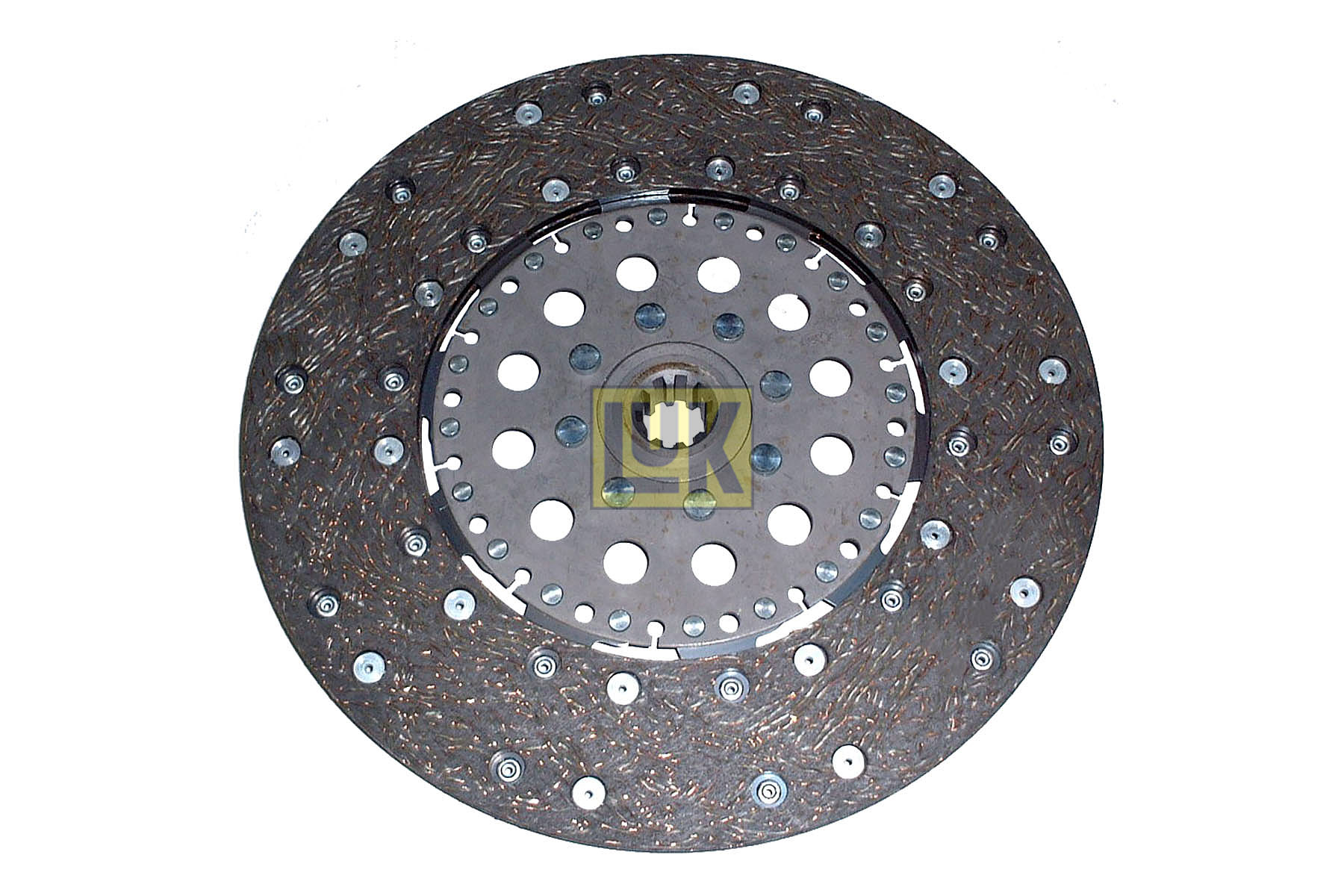 Clutch Disc 2