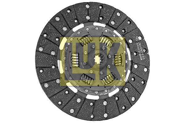 Clutch Disc 2