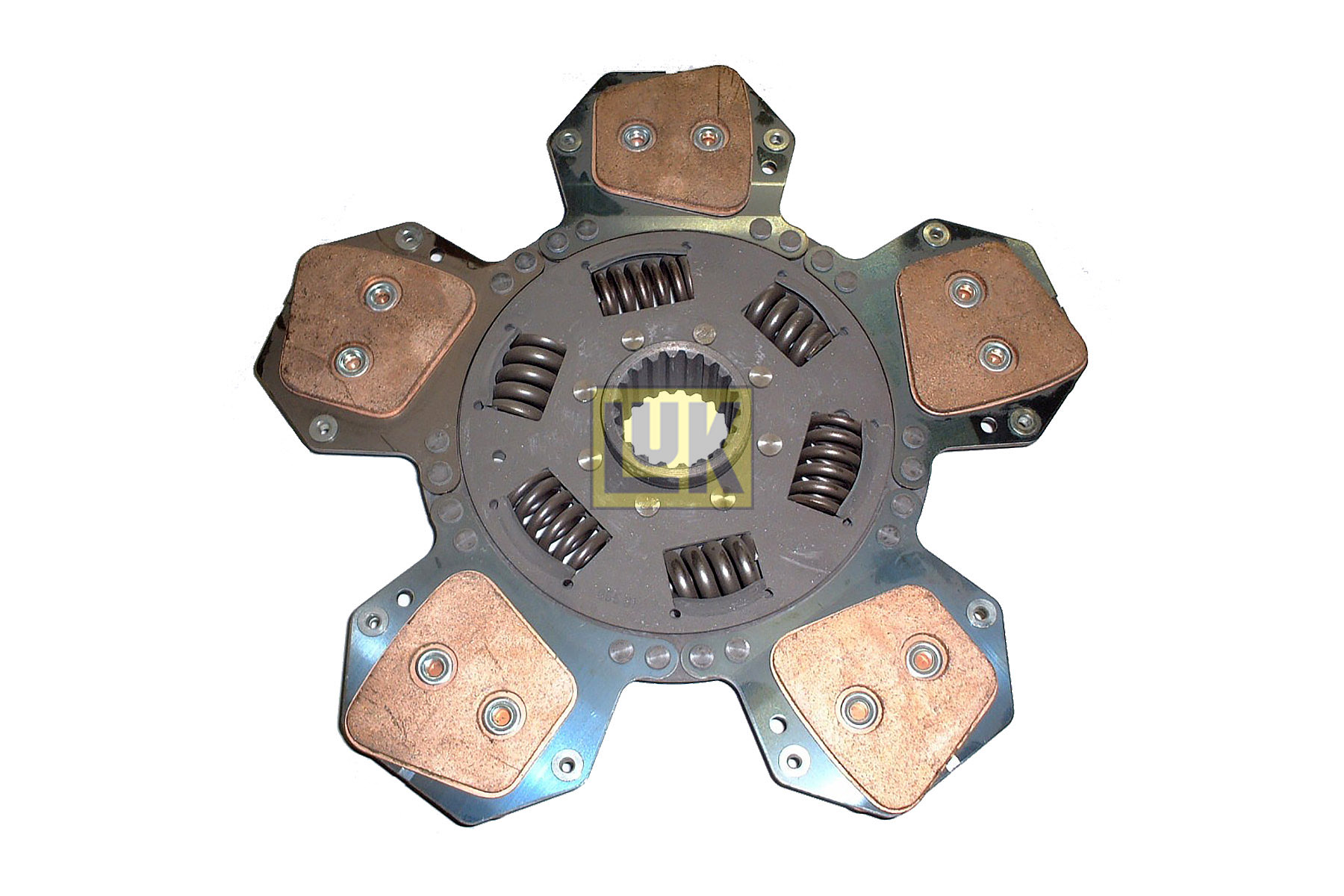 Clutch Disc 2