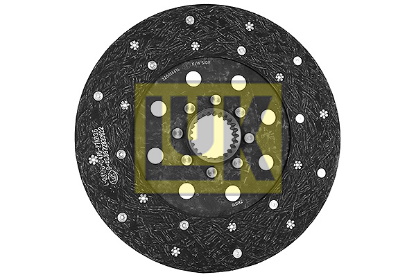 Clutch Disc 2