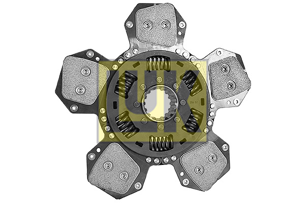 LuK 328 0170 11 Kupplungsscheibe