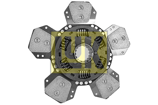 Clutch Disc 2