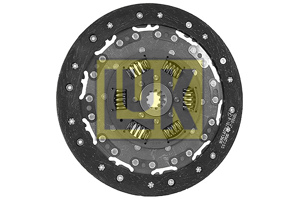 Clutch Disc 2
