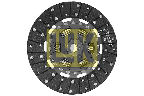 Clutch Disc 2