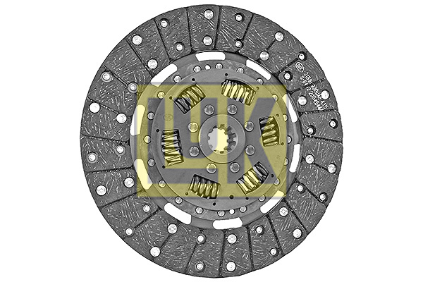 LuK 328 0175 10 Kupplungsscheibe