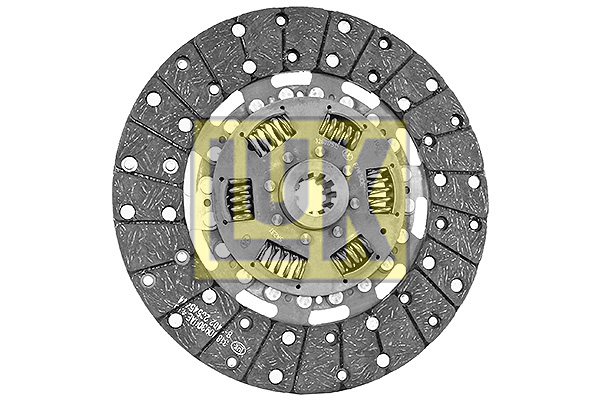 Clutch Disc 2