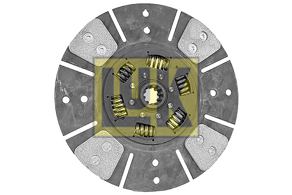 Clutch Disc 2