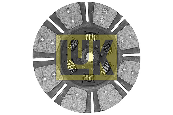 Clutch Disc 2