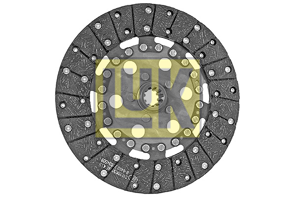 Clutch Disc 2