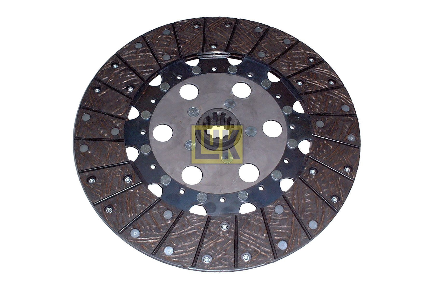 LuK 328 0181 46 Kupplungsscheibe