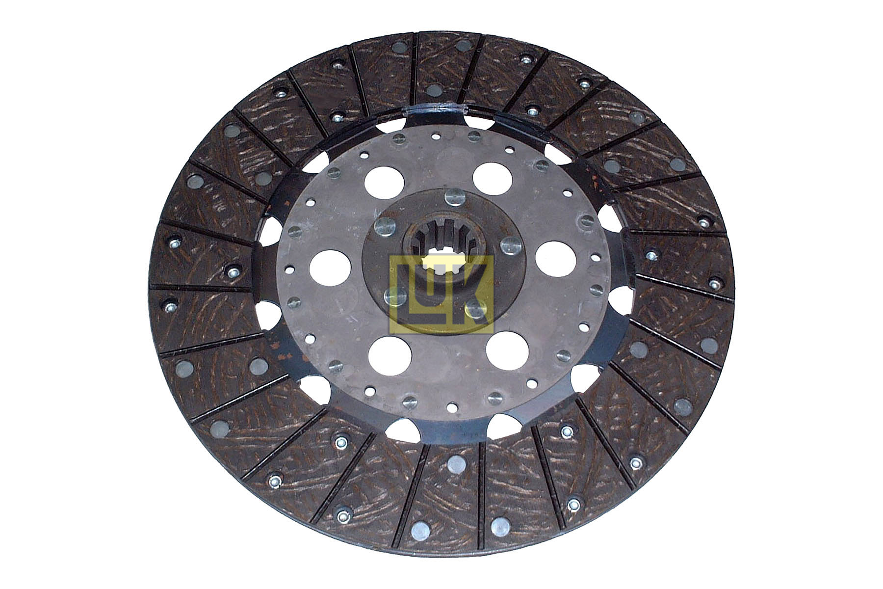 Clutch Disc 2