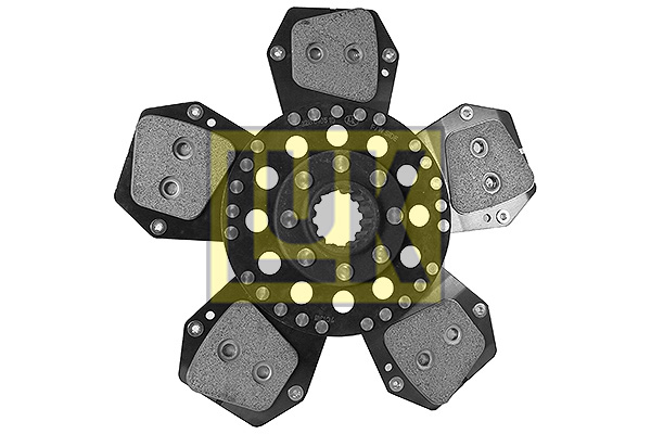 Clutch Disc 2