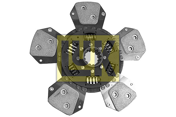Clutch Disc