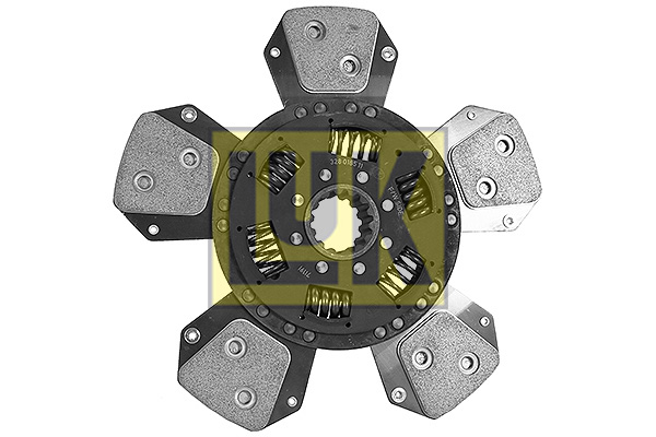 Clutch Disc 2