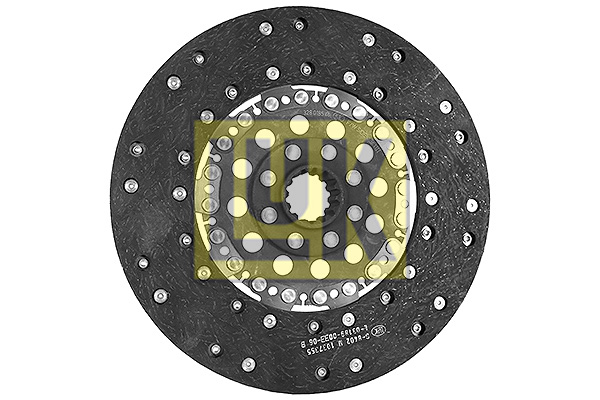 Clutch Disc 2