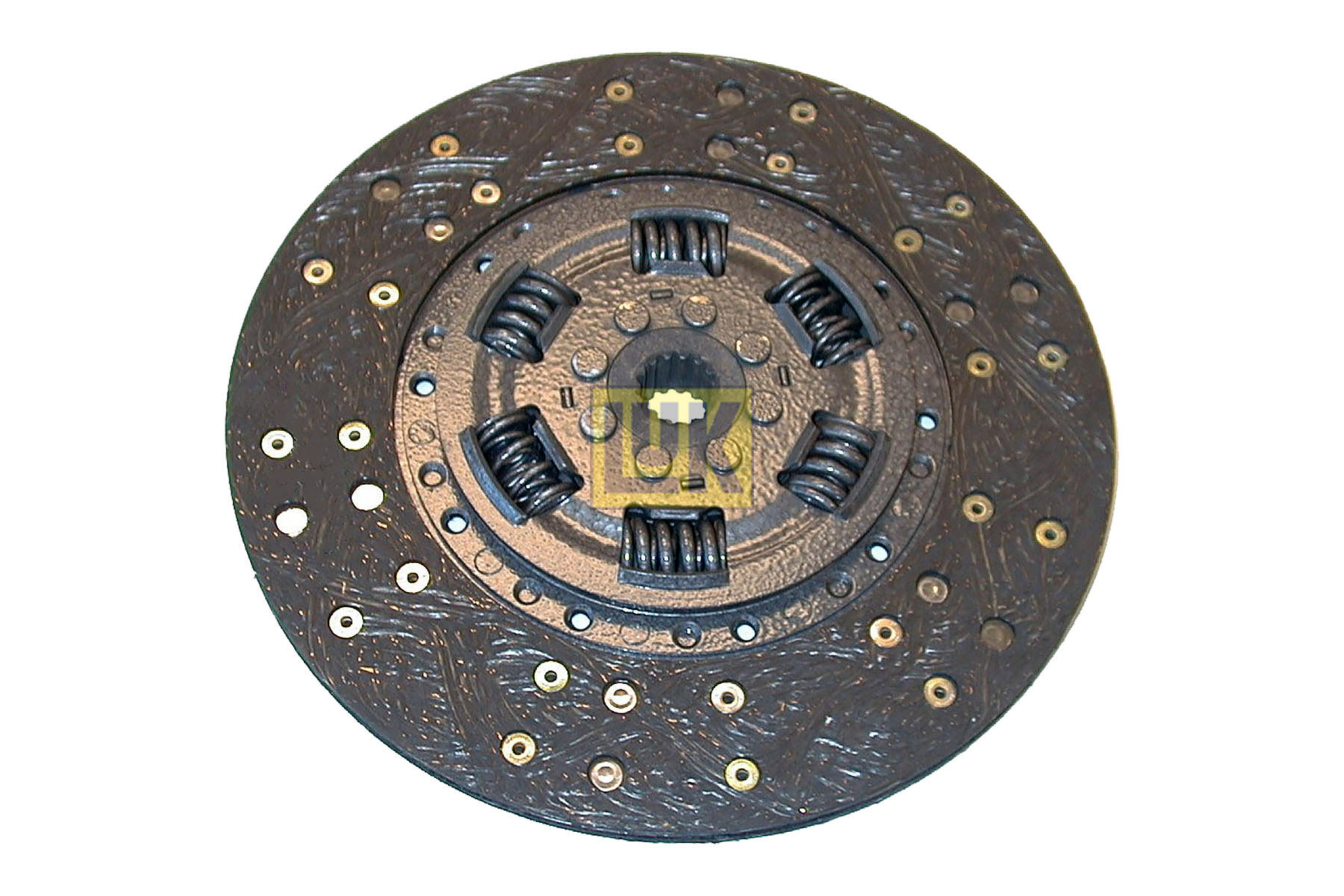 Clutch Disc 2