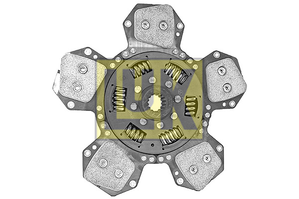 Clutch Disc 2