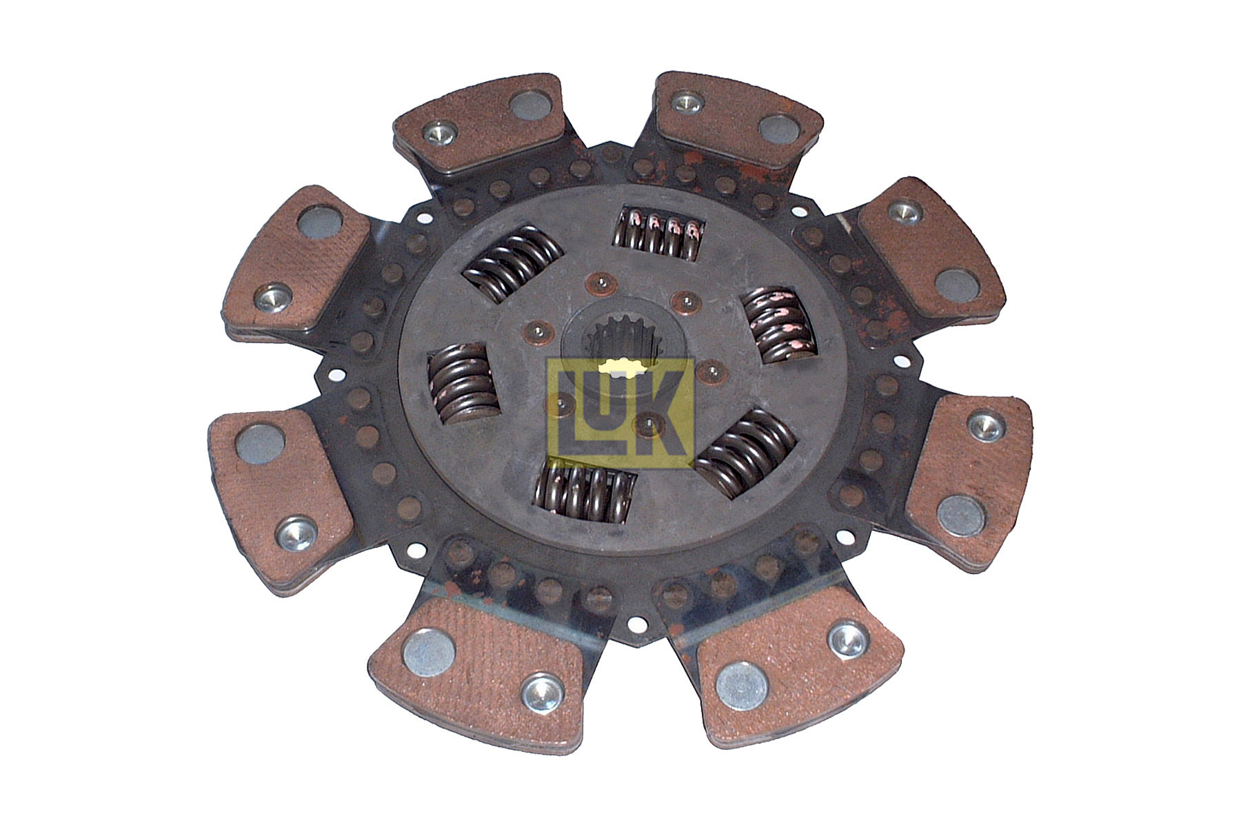 Clutch Disc