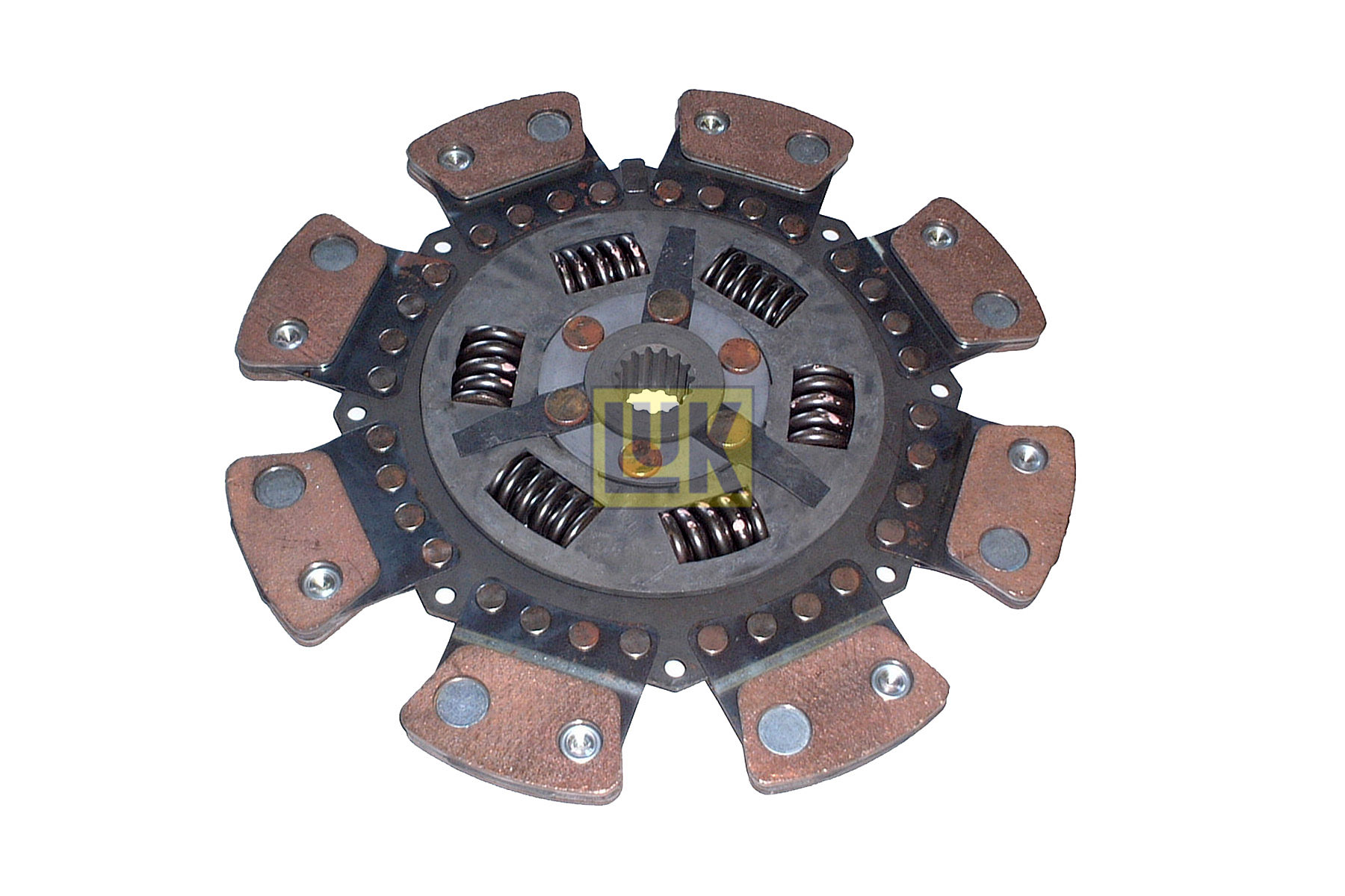 Clutch Disc 2