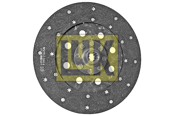 LuK 328 0190 16 Kupplungsscheibe