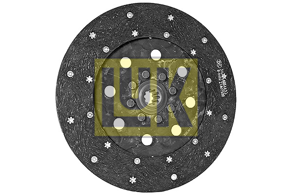 Clutch Disc 2