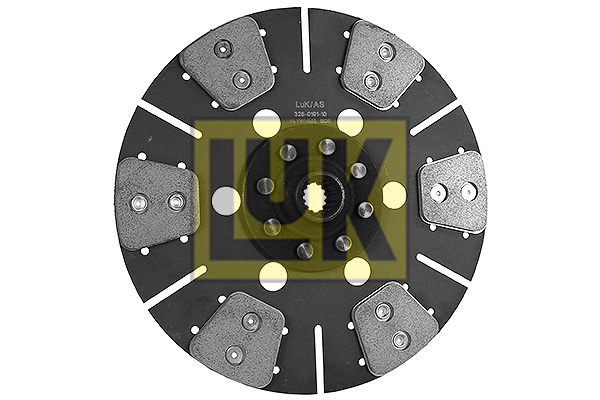 Clutch Disc 2
