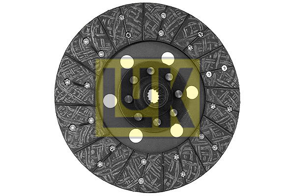 Clutch Disc 2