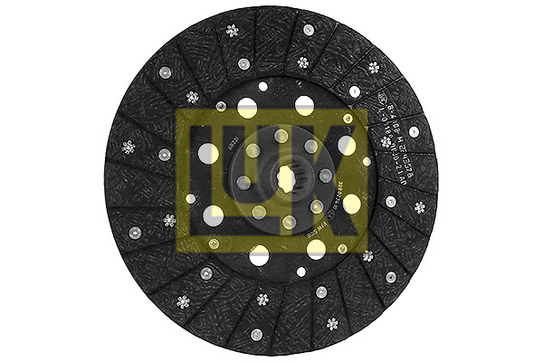 LuK 328 0234 10 Kupplungsscheibe