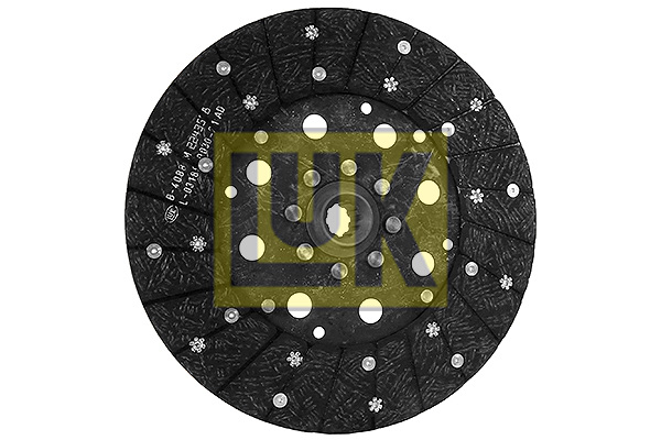 Clutch Disc 2