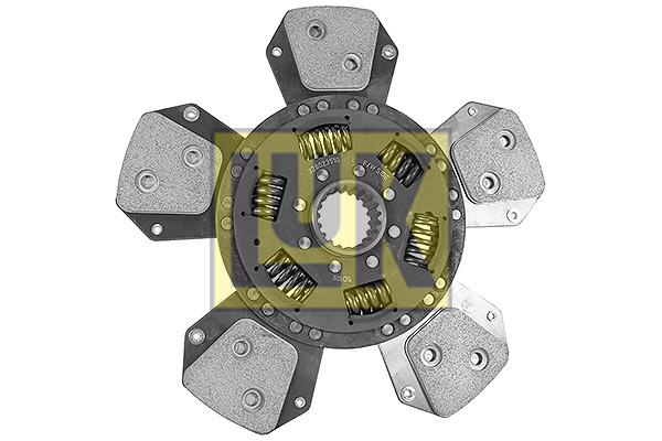 Clutch Disc 2