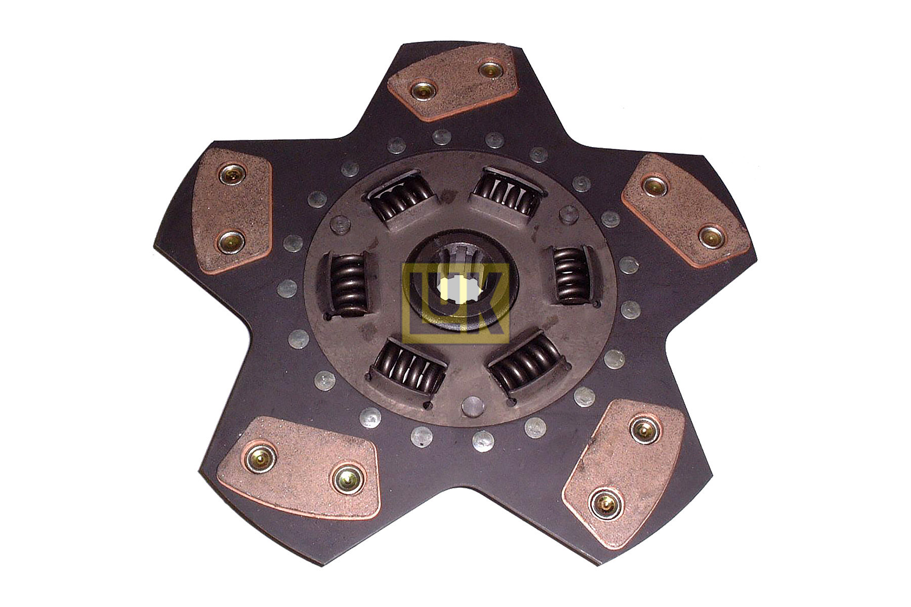Clutch Disc 2