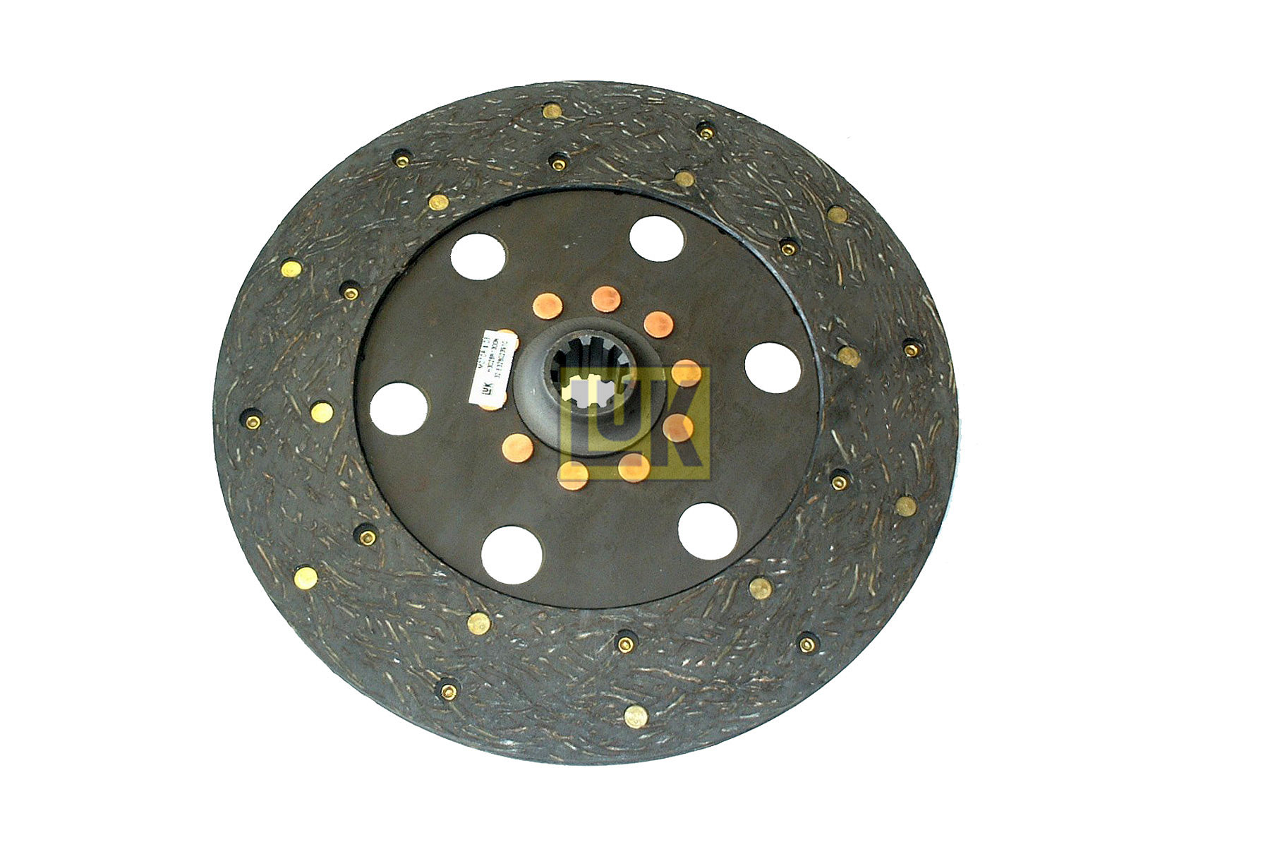 LuK 328 0239 10 Kupplungsscheibe