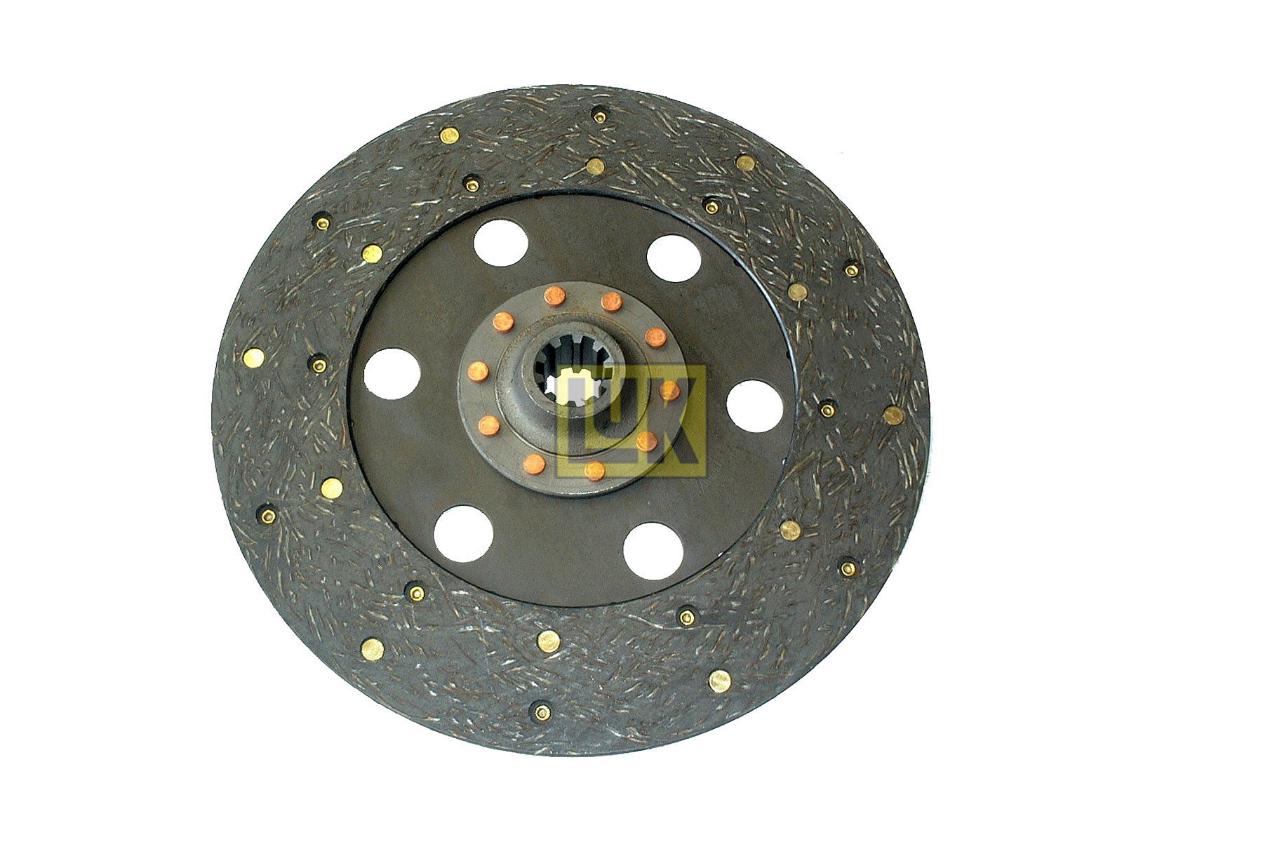 Clutch Disc 2