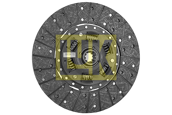 Clutch Disc 2