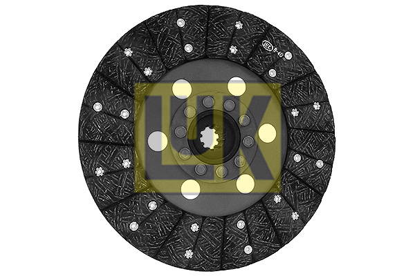 LuK 328 0242 10 Kupplungsscheibe