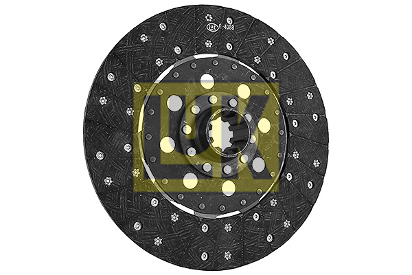 Clutch Disc 2