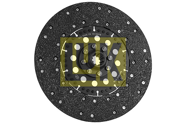 LuK 328 0245 10 Kupplungsscheibe