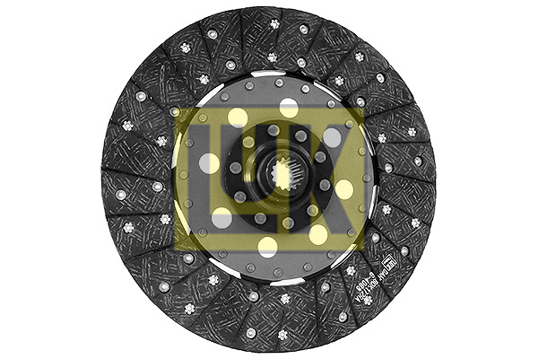 LuK 328 0247 10 Kupplungsscheibe