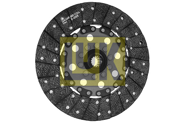 Clutch Disc 2