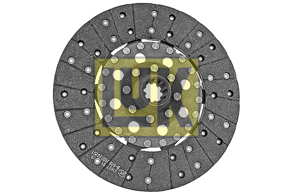 Clutch Disc 2