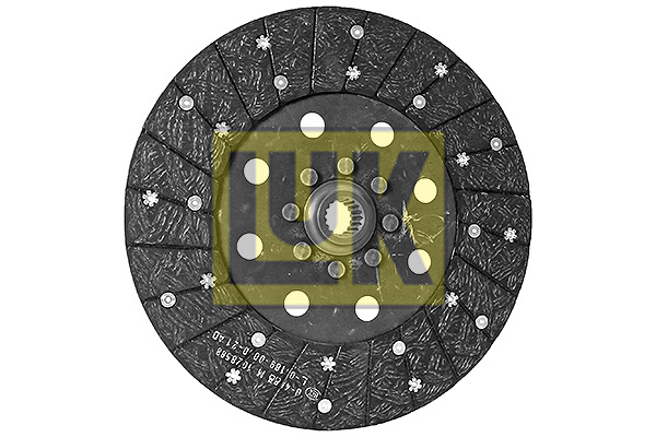 LuK 328 0251 10 Kupplungsscheibe