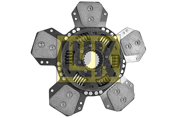 Clutch Disc 2