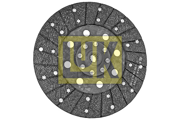 LuK 328 0253 10 Kupplungsscheibe