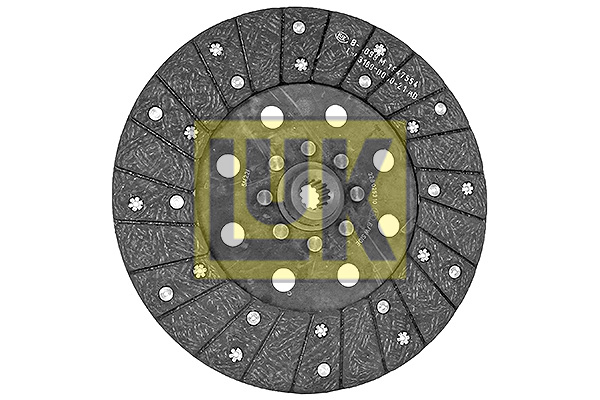 Clutch Disc 2