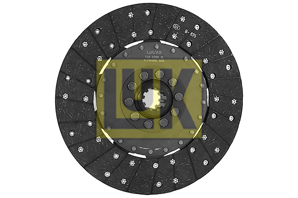 Clutch Disc 2