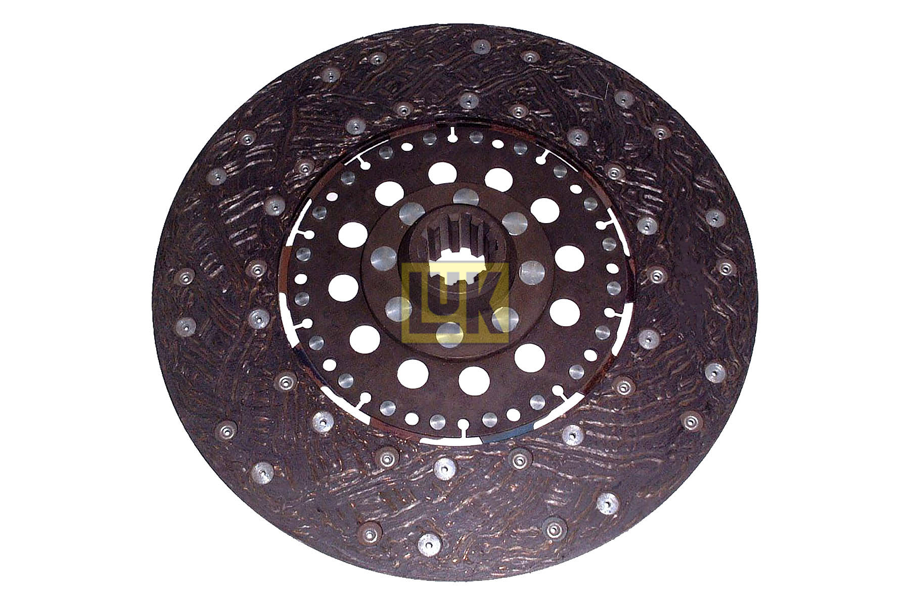 LuK 328 0268 16 Kupplungsscheibe