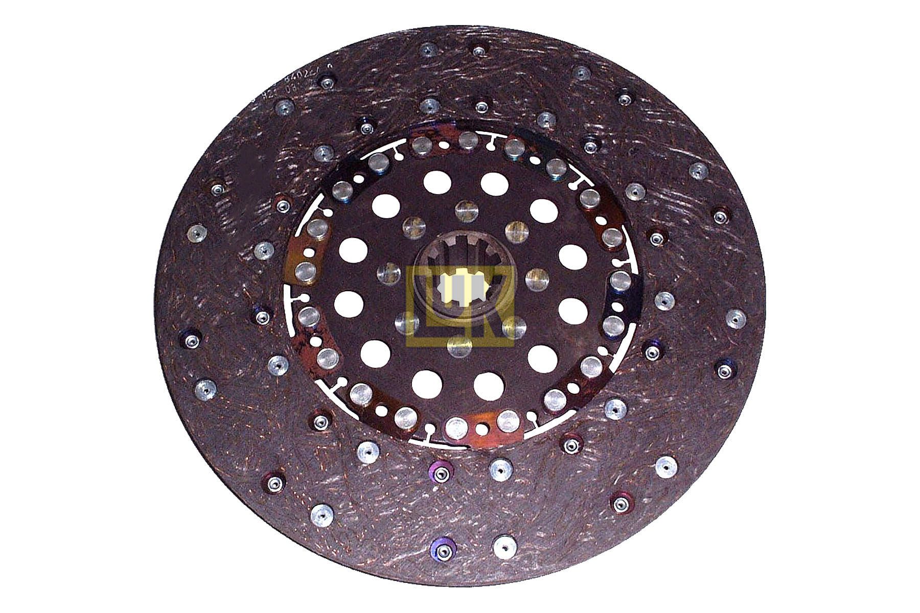 Clutch Disc 2